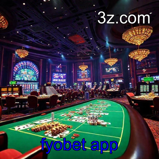 Slots Incríveis e Diversão no fyobet app