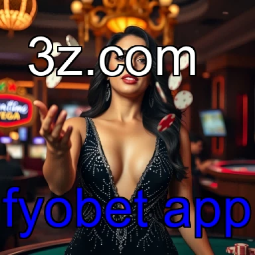 Suporte Inovador no fyobet app: Uma Experiência de Jogo Diferenciada